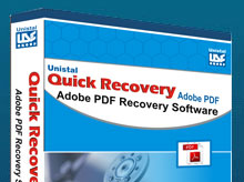 Repair PDF File, PDF Data Repair
