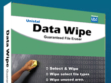Data Wiping Software