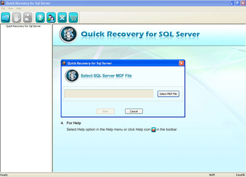 How to Recover SQL Database